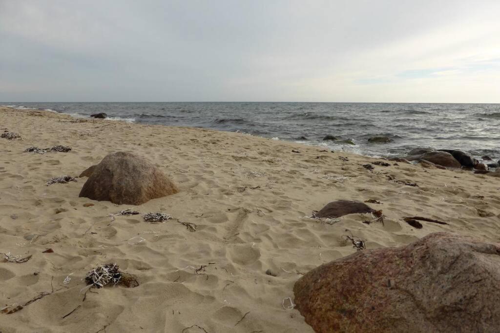 Oak Cottage Near Ronne & Beach ภายนอก รูปภาพ