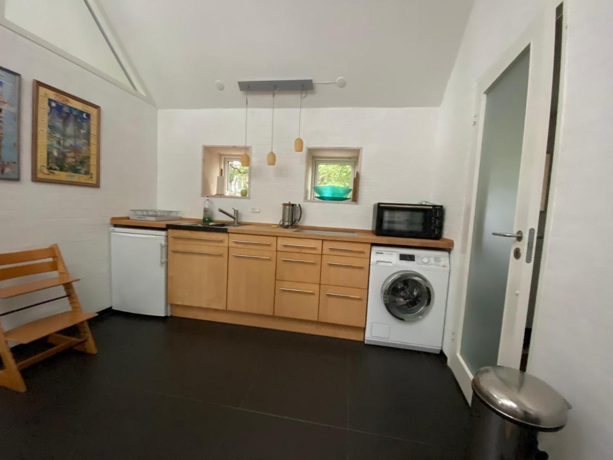 Oak Cottage Near Ronne & Beach ภายนอก รูปภาพ